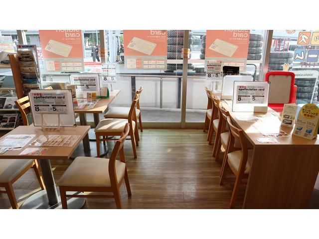 （株）イハシエネルギー　ららぽーと富士見前3