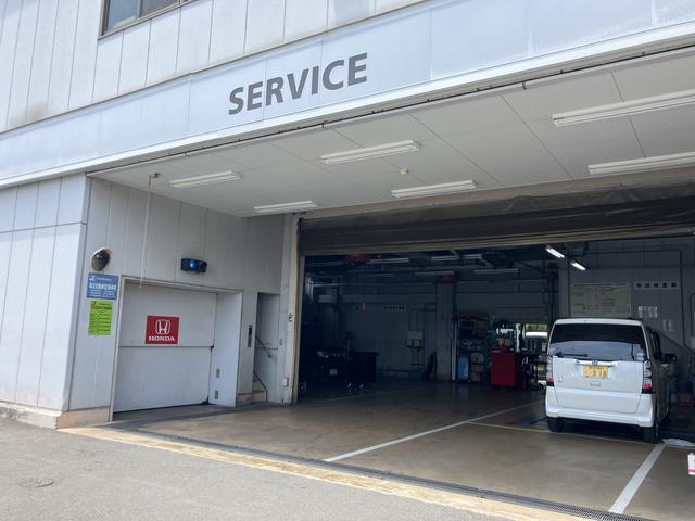 Honda Cars所沢中央 サービス紹介の5つ目