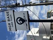 この看板が目印です!越谷レイクタウンの前にございます!!