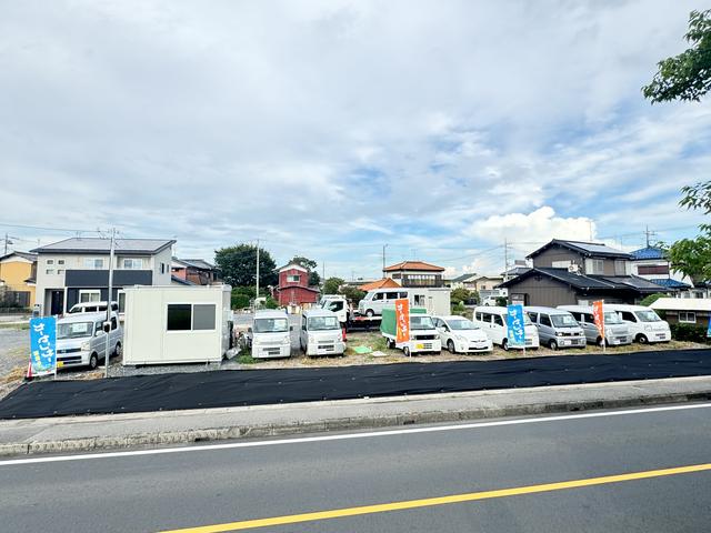 ＶＡＮ博市場 サービス紹介の1つ目