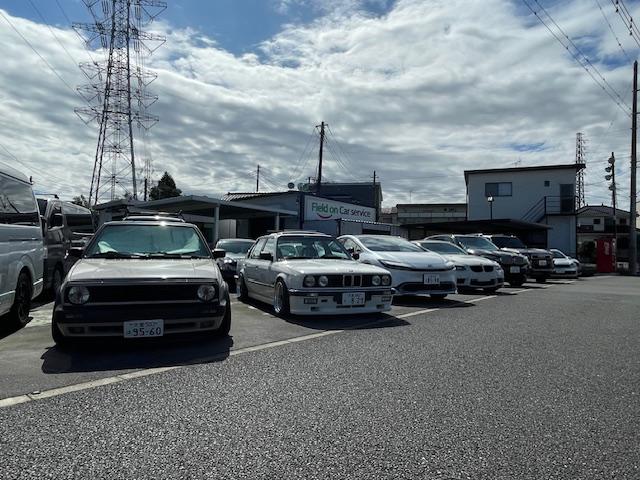 Ｆｉｅｌｄ ｏｎ Ｃａｒ ｓｅｒｖｉｃｅ サービス紹介の2つ目