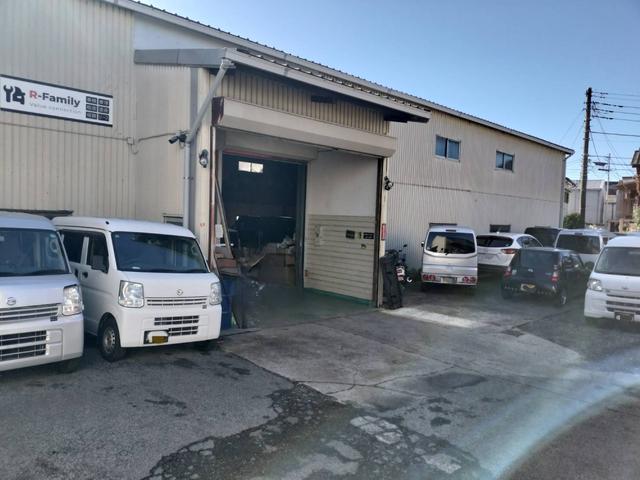 Ｒ－ｆａｍｉｌｙ合同会社 サービス紹介の1つ目