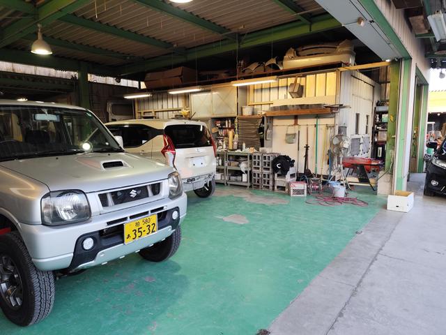 ＡＵＴＯ ＳＨＯＰ ＲＡＩＮＢＯＷ サービス紹介の2つ目