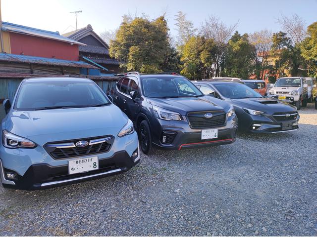 ＡＵＴＯ ＳＨＯＰ ＲＡＩＮＢＯＷ サービス紹介の3つ目