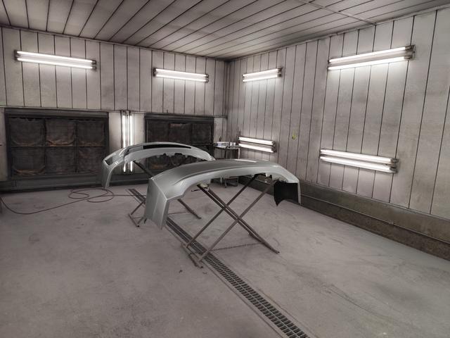 ＡＵＴＯ ＳＨＯＰ ＲＡＩＮＢＯＷ サービス紹介の4つ目