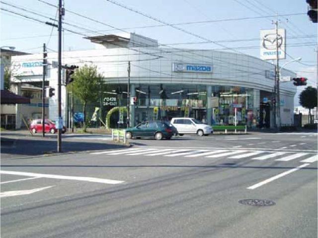 (株)関東マツダ 青梅野上店