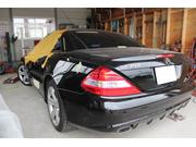 板金塗装工場完備！補修に伴う塗装も受け付けております！