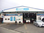 ボッシュカーサービス店として欧州車のトータルサービスショップになっております。