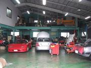 認証工場完備で、お車の事なら何でもお任せ下さい！