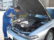 皆様のカーライフをトータルにサポートさせていただいております。