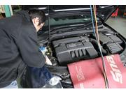 車の電機という専門分野に力をいれ専門技術を売りにしているプロショップです！