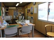 店内でごゆっくりお待ち頂けます！