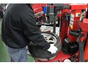 パーツの持ち込み取付も対応しております。