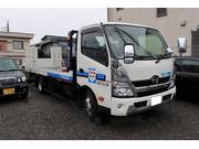 積載車を完備しておりますので、万が一のトラブルにも対応可能です！