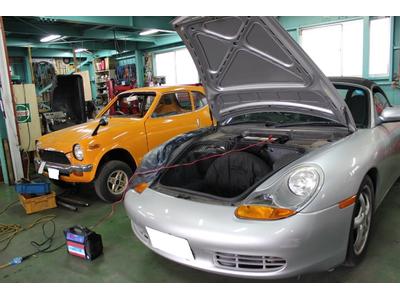 便利な土曜・日曜も営業しております！