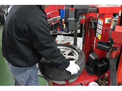 持ち込み取り付けも大歓迎です！