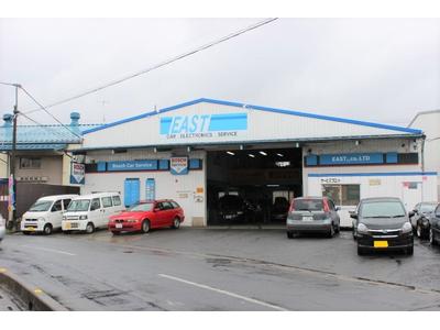 欧州車のトータルサービスショップ！