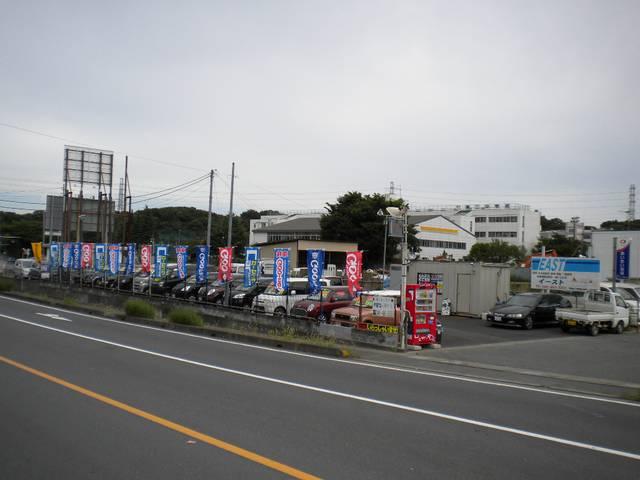 中古車・新車販売もお任せ下さい！