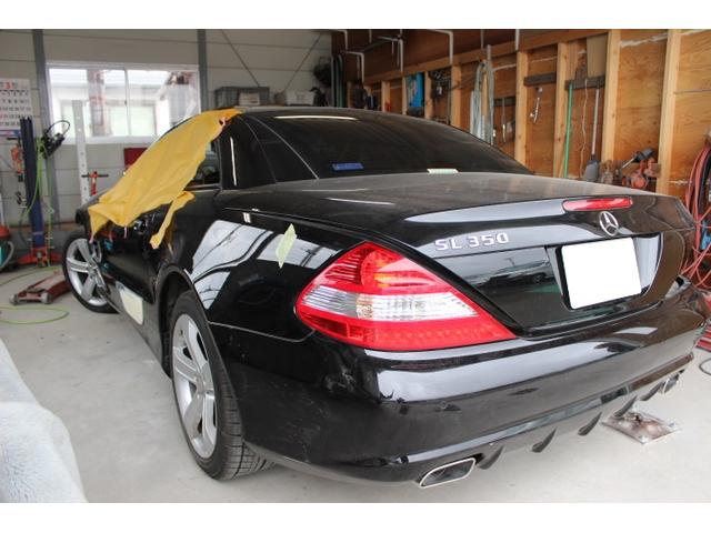 保険修理も対応しております！