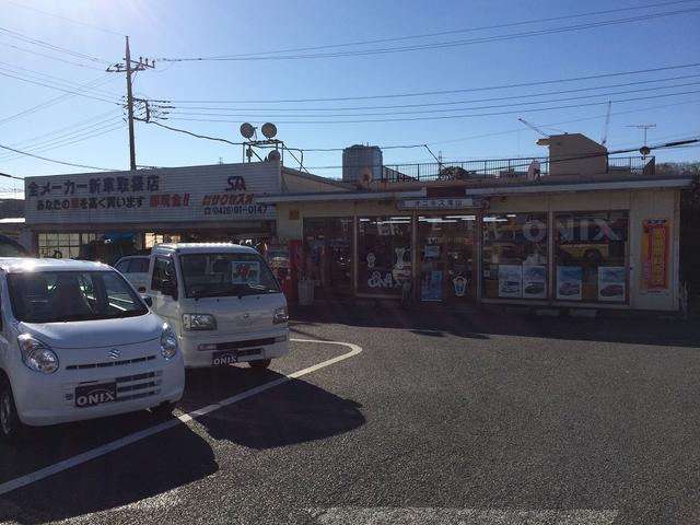 株式会社　サクセスオート　オニキス滝山店2