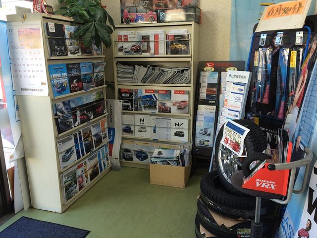 株式会社　サクセスオート　オニキス滝山店5