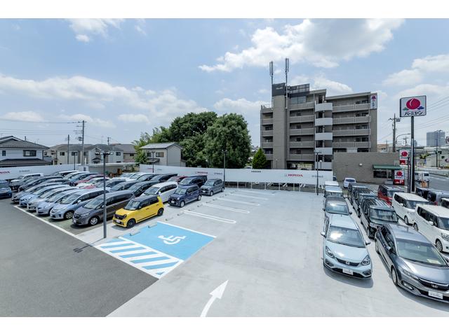 Honda Cars 東京中央 U-Select 府中南(2枚目)