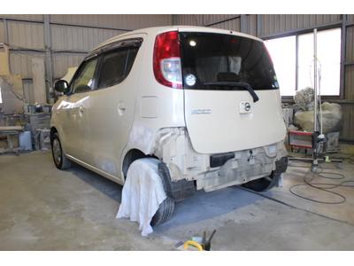 リビルトパーツで賢く修理が可能です！