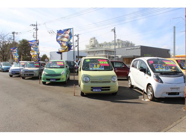 中古車販売もお任せ下さい！