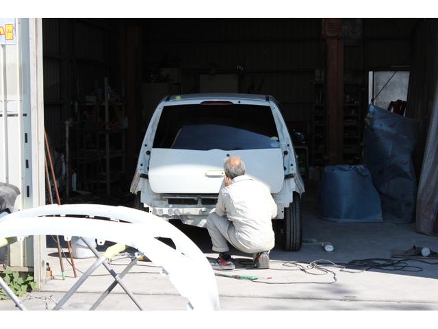 自社工場にて作業致します。金額もご相談ください！