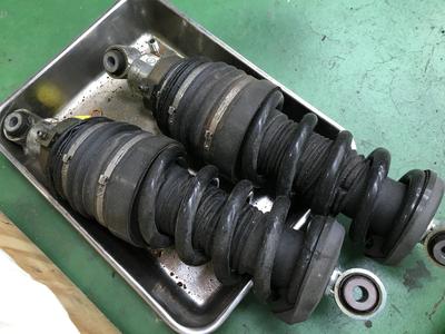 パーツ持込み取付