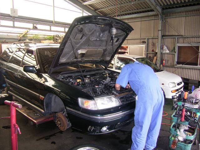 車市場　（有）松本自動車整備工場(6枚目)