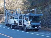 全国納車可能です！関東近県であれば自社積載車でお客様のご自宅に納車にお伺いいたします。