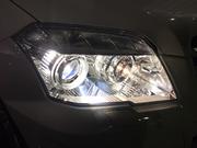 ヘッドライト・モールのコーティング