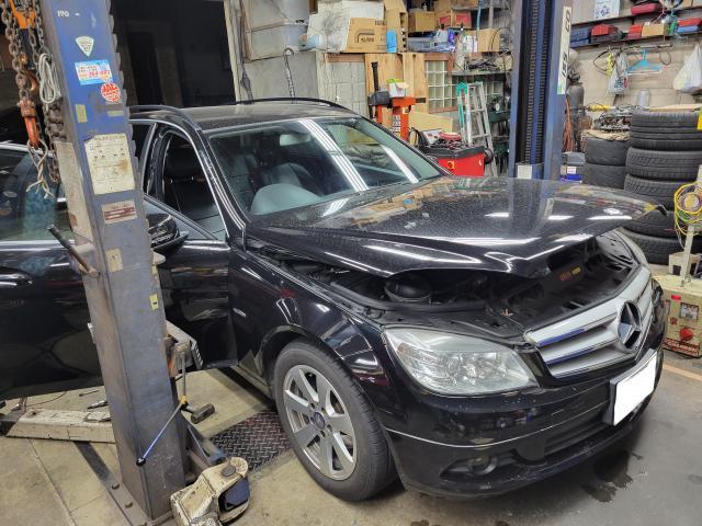 メルセデス ベンツ W204 Cクラス ステーションワゴン C250