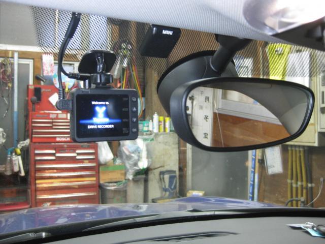2019y BMW　ミニワン　ドアミラーカバー交換　ドラレコ２カメラ　テールランプ交換　ユニオンジャック　川崎市宮前区　神奈川県　修理　故障　　輸入車　外車　部品持込