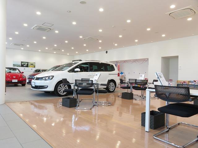 Volkswagen福生 認定中古車センター(6枚目)