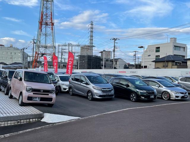 Ｈｏｎｄａ　Ｃａｒｓ神奈川西　Ｕ－Ｓｅｌｅｃｔ相模原橋本