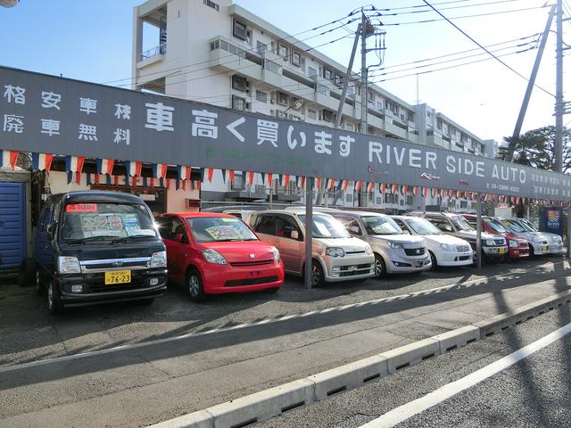 リバーサイドオート 埼玉県入間市 中古車なら グーネット