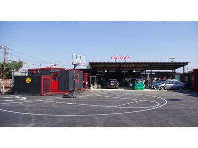 ジェットストローク&クルマドの画像