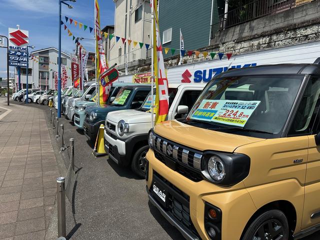 スズキ大口横浜　東神奈川店