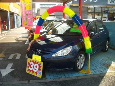 新車・中古車も取り扱っております。