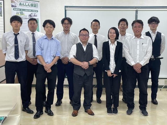 ガリバー新大宮バイパス店（株）ＩＤＯＭ サービス紹介の2つ目