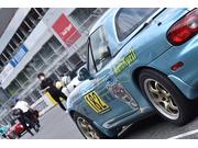 レース活動もしております。モータースポーツを盛り上げよう！