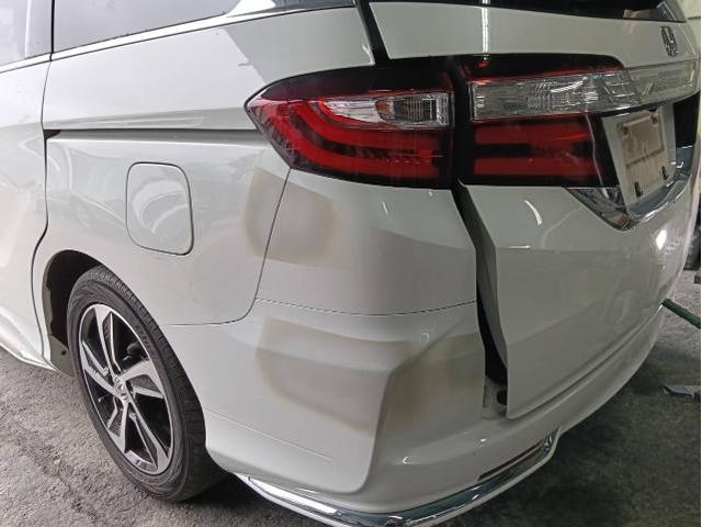 新着の作業実績