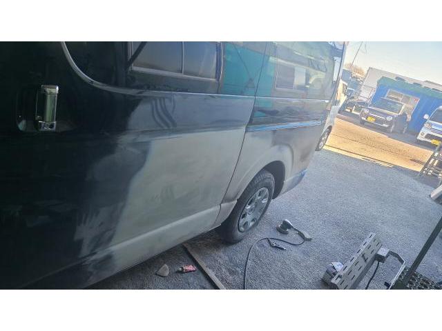 新着の作業実績