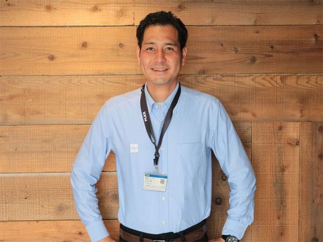 スタッフ紹介3