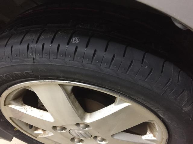 ワゴンR　軽自動車　タイヤ　交換　持込み　165/55Ｒ14　横須賀　三浦