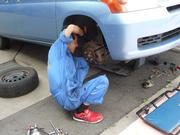 ディーラー系整備工場の確かな技術！