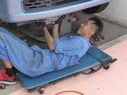 ディーラー系整備工場の確かな技術！