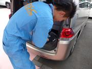 ディーラー系整備工場の確かな技術！